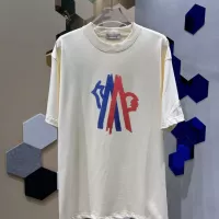 Cheap Moncler T-Shirts Short Sleeved For Unisex #1347203 Replica Wholesale [$41.00 USD] [ITEM#1347203] on Replica Moncler T-Shirts