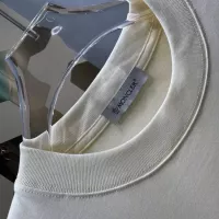 Cheap Moncler T-Shirts Short Sleeved For Unisex #1347203 Replica Wholesale [$41.00 USD] [ITEM#1347203] on Replica Moncler T-Shirts