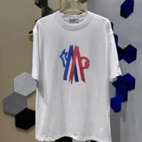 Cheap Moncler T-Shirts Short Sleeved For Unisex #1347204 Replica Wholesale [$41.00 USD] [ITEM#1347204] on Replica Moncler T-Shirts