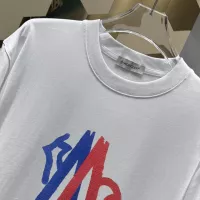 Cheap Moncler T-Shirts Short Sleeved For Unisex #1347204 Replica Wholesale [$41.00 USD] [ITEM#1347204] on Replica Moncler T-Shirts