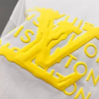 Cheap Louis Vuitton LV T-Shirts Short Sleeved For Unisex #1347209 Replica Wholesale [$48.00 USD] [ITEM#1347209] on Replica Louis Vuitton LV T-Shirts