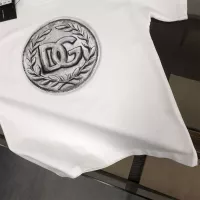 Cheap Dolce &amp; Gabbana D&amp;G T-Shirts Short Sleeved For Men #1347211 Replica Wholesale [$45.00 USD] [ITEM#1347211] on Replica Dolce &amp; Gabbana D&amp;G T-Shirts