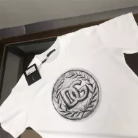 Cheap Dolce &amp; Gabbana D&amp;G T-Shirts Short Sleeved For Men #1347211 Replica Wholesale [$45.00 USD] [ITEM#1347211] on Replica Dolce &amp; Gabbana D&amp;G T-Shirts