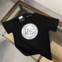 Cheap Dolce &amp; Gabbana D&amp;G T-Shirts Short Sleeved For Men #1347212 Replica Wholesale [$45.00 USD] [ITEM#1347212] on Replica Dolce &amp; Gabbana D&amp;G T-Shirts