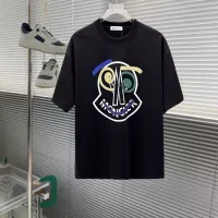 Cheap Moncler T-Shirts Short Sleeved For Unisex #1347214 Replica Wholesale [$48.00 USD] [ITEM#1347214] on Replica Moncler T-Shirts