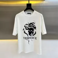 Cheap Versace T-Shirts Short Sleeved For Men #1347215 Replica Wholesale [$42.00 USD] [ITEM#1347215] on Replica Versace T-Shirts
