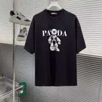 Cheap Prada T-Shirts Short Sleeved For Unisex #1347216 Replica Wholesale [$48.00 USD] [ITEM#1347216] on Replica Prada T-Shirts