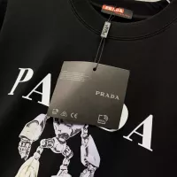 Cheap Prada T-Shirts Short Sleeved For Unisex #1347216 Replica Wholesale [$48.00 USD] [ITEM#1347216] on Replica Prada T-Shirts