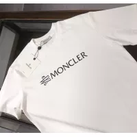 Cheap Moncler T-Shirts Short Sleeved For Men #1347218 Replica Wholesale [$45.00 USD] [ITEM#1347218] on Replica Moncler T-Shirts