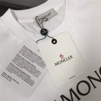 Cheap Moncler T-Shirts Short Sleeved For Men #1347218 Replica Wholesale [$45.00 USD] [ITEM#1347218] on Replica Moncler T-Shirts