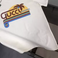 Cheap Gucci T-Shirts Short Sleeved For Men #1347220 Replica Wholesale [$45.00 USD] [ITEM#1347220] on Replica Gucci T-Shirts