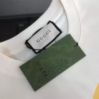 Cheap Gucci T-Shirts Short Sleeved For Men #1347220 Replica Wholesale [$45.00 USD] [ITEM#1347220] on Replica Gucci T-Shirts