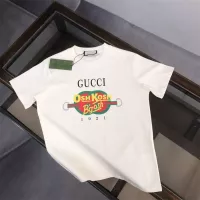 Cheap Gucci T-Shirts Short Sleeved For Men #1347222 Replica Wholesale [$45.00 USD] [ITEM#1347222] on Replica Gucci T-Shirts