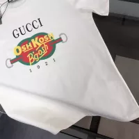 Cheap Gucci T-Shirts Short Sleeved For Men #1347222 Replica Wholesale [$45.00 USD] [ITEM#1347222] on Replica Gucci T-Shirts