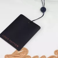 Cheap Louis Vuitton LV T-Shirts Short Sleeved For Unisex #1347223 Replica Wholesale [$42.00 USD] [ITEM#1347223] on Replica Louis Vuitton LV T-Shirts