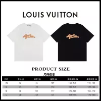Cheap Louis Vuitton LV T-Shirts Short Sleeved For Unisex #1347223 Replica Wholesale [$42.00 USD] [ITEM#1347223] on Replica Louis Vuitton LV T-Shirts