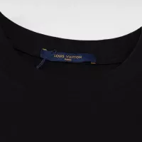Cheap Louis Vuitton LV T-Shirts Short Sleeved For Unisex #1347224 Replica Wholesale [$42.00 USD] [ITEM#1347224] on Replica Louis Vuitton LV T-Shirts