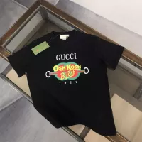 Cheap Gucci T-Shirts Short Sleeved For Men #1347225 Replica Wholesale [$45.00 USD] [ITEM#1347225] on Replica Gucci T-Shirts