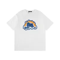 Cheap Louis Vuitton LV T-Shirts Short Sleeved For Unisex #1347226 Replica Wholesale [$41.00 USD] [ITEM#1347226] on Replica Louis Vuitton LV T-Shirts