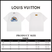 Cheap Louis Vuitton LV T-Shirts Short Sleeved For Unisex #1347226 Replica Wholesale [$41.00 USD] [ITEM#1347226] on Replica Louis Vuitton LV T-Shirts