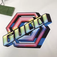 Cheap Gucci T-Shirts Short Sleeved For Men #1347227 Replica Wholesale [$45.00 USD] [ITEM#1347227] on Replica Gucci T-Shirts