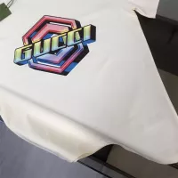 Cheap Gucci T-Shirts Short Sleeved For Men #1347227 Replica Wholesale [$45.00 USD] [ITEM#1347227] on Replica Gucci T-Shirts