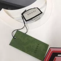 Cheap Gucci T-Shirts Short Sleeved For Men #1347227 Replica Wholesale [$45.00 USD] [ITEM#1347227] on Replica Gucci T-Shirts
