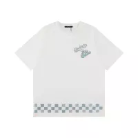 Cheap Louis Vuitton LV T-Shirts Short Sleeved For Unisex #1347228 Replica Wholesale [$42.00 USD] [ITEM#1347228] on Replica Louis Vuitton LV T-Shirts