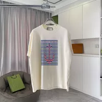 Cheap Gucci T-Shirts Short Sleeved For Unisex #1347229 Replica Wholesale [$42.00 USD] [ITEM#1347229] on Replica Gucci T-Shirts