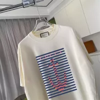 Cheap Gucci T-Shirts Short Sleeved For Unisex #1347229 Replica Wholesale [$42.00 USD] [ITEM#1347229] on Replica Gucci T-Shirts
