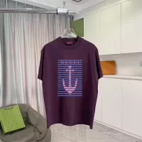 Cheap Gucci T-Shirts Short Sleeved For Unisex #1347231 Replica Wholesale [$42.00 USD] [ITEM#1347231] on Replica Gucci T-Shirts