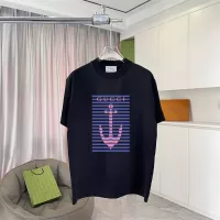Cheap Gucci T-Shirts Short Sleeved For Unisex #1347232 Replica Wholesale [$42.00 USD] [ITEM#1347232] on Replica Gucci T-Shirts