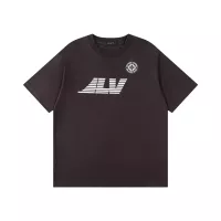 Cheap Louis Vuitton LV T-Shirts Short Sleeved For Unisex #1347233 Replica Wholesale [$42.00 USD] [ITEM#1347233] on Replica Louis Vuitton LV T-Shirts