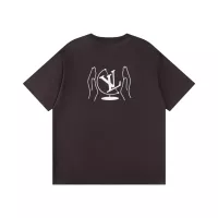 Cheap Louis Vuitton LV T-Shirts Short Sleeved For Unisex #1347233 Replica Wholesale [$42.00 USD] [ITEM#1347233] on Replica Louis Vuitton LV T-Shirts