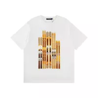 Cheap Louis Vuitton LV T-Shirts Short Sleeved For Unisex #1347235 Replica Wholesale [$45.00 USD] [ITEM#1347235] on Replica Louis Vuitton LV T-Shirts