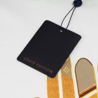 Cheap Louis Vuitton LV T-Shirts Short Sleeved For Unisex #1347235 Replica Wholesale [$45.00 USD] [ITEM#1347235] on Replica Louis Vuitton LV T-Shirts