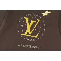 Cheap Louis Vuitton LV T-Shirts Short Sleeved For Unisex #1347236 Replica Wholesale [$45.00 USD] [ITEM#1347236] on Replica Louis Vuitton LV T-Shirts