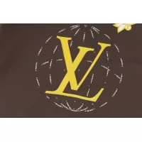 Cheap Louis Vuitton LV T-Shirts Short Sleeved For Unisex #1347236 Replica Wholesale [$45.00 USD] [ITEM#1347236] on Replica Louis Vuitton LV T-Shirts