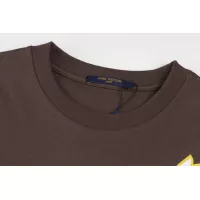 Cheap Louis Vuitton LV T-Shirts Short Sleeved For Unisex #1347236 Replica Wholesale [$45.00 USD] [ITEM#1347236] on Replica Louis Vuitton LV T-Shirts