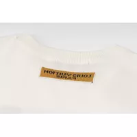 Cheap Louis Vuitton LV T-Shirts Short Sleeved For Unisex #1347238 Replica Wholesale [$45.00 USD] [ITEM#1347238] on Replica Louis Vuitton LV T-Shirts