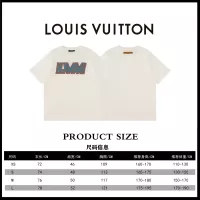 Cheap Louis Vuitton LV T-Shirts Short Sleeved For Unisex #1347238 Replica Wholesale [$45.00 USD] [ITEM#1347238] on Replica Louis Vuitton LV T-Shirts