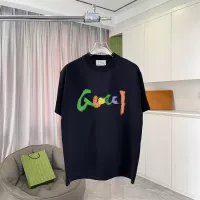 Cheap Gucci T-Shirts Short Sleeved For Unisex #1347240 Replica Wholesale [$42.00 USD] [ITEM#1347240] on Replica Gucci T-Shirts