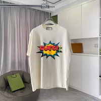 Cheap Gucci T-Shirts Short Sleeved For Unisex #1347242 Replica Wholesale [$42.00 USD] [ITEM#1347242] on Replica Gucci T-Shirts