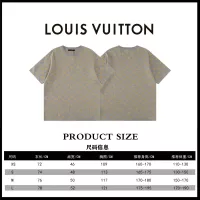 Cheap Louis Vuitton LV T-Shirts Short Sleeved For Unisex #1347243 Replica Wholesale [$48.00 USD] [ITEM#1347243] on Replica Louis Vuitton LV T-Shirts