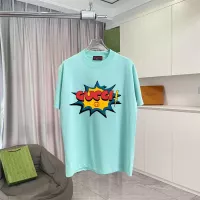 Cheap Gucci T-Shirts Short Sleeved For Unisex #1347244 Replica Wholesale [$42.00 USD] [ITEM#1347244] on Replica Gucci T-Shirts
