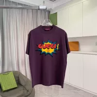 Cheap Gucci T-Shirts Short Sleeved For Unisex #1347245 Replica Wholesale [$42.00 USD] [ITEM#1347245] on Replica Gucci T-Shirts