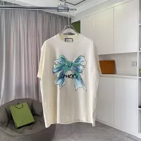 Cheap Gucci T-Shirts Short Sleeved For Unisex #1347246 Replica Wholesale [$42.00 USD] [ITEM#1347246] on Replica Gucci T-Shirts