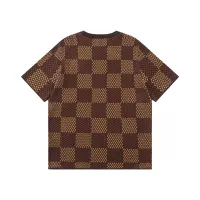 Cheap Louis Vuitton LV T-Shirts Short Sleeved For Unisex #1347254 Replica Wholesale [$56.00 USD] [ITEM#1347254] on Replica Louis Vuitton LV T-Shirts