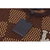 Cheap Louis Vuitton LV T-Shirts Short Sleeved For Unisex #1347254 Replica Wholesale [$56.00 USD] [ITEM#1347254] on Replica Louis Vuitton LV T-Shirts