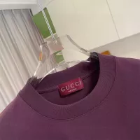 Cheap Gucci T-Shirts Short Sleeved For Unisex #1347255 Replica Wholesale [$42.00 USD] [ITEM#1347255] on Replica Gucci T-Shirts